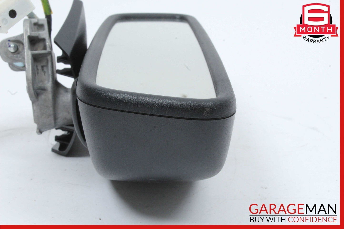 10-16 Mercedes C250 E350 E400 Interior Rear View Mirror Assembly Black