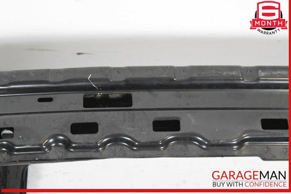 12-19 Mercedes W166 GLE400 Rear Bumper Reinforcement Crash Impact Bar Beam OEM