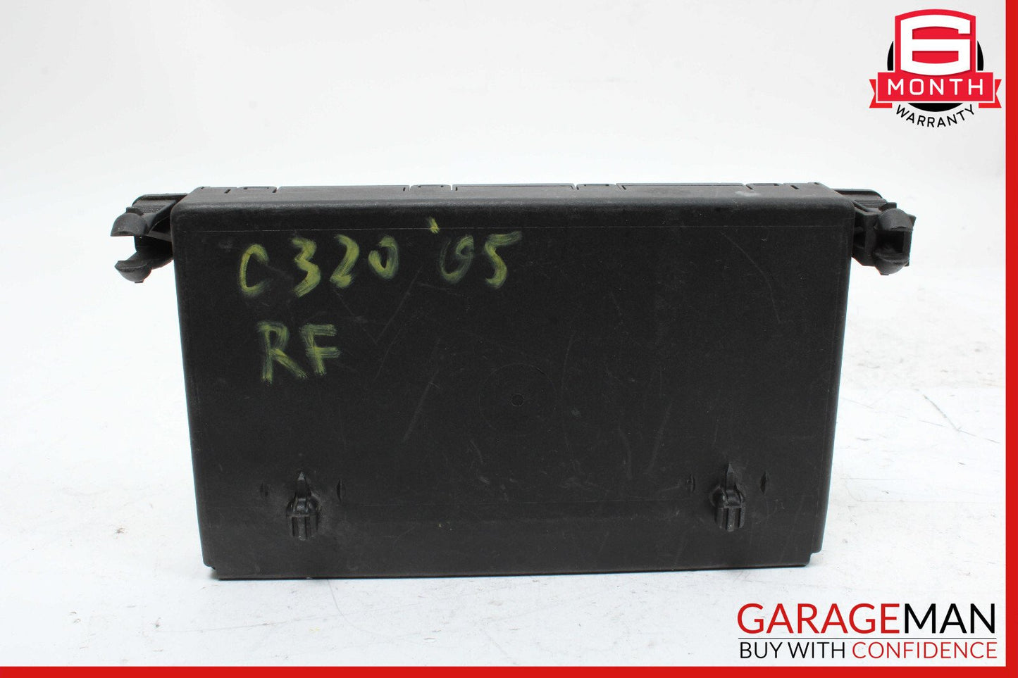 01-07 Mercedes W203 C320 C280 Front Right Door Control Module 2038201485 OEM