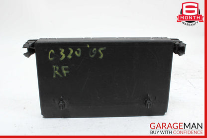 01-07 Mercedes W203 C320 C280 Front Right Door Control Module 2038201485 OEM