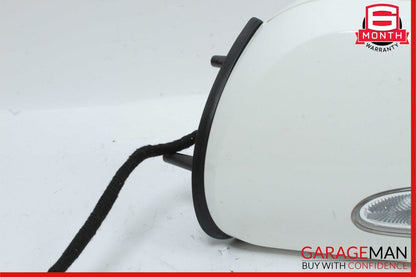07-08 Mercedes X164 GL450 GL550 Front Left Side Mirror Door Rear View White OEM