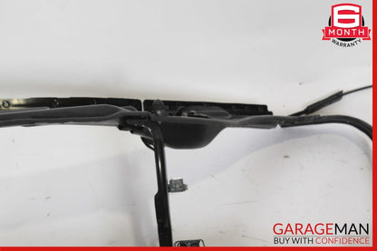 06-10 Mercedes W251 R550 R63 AMG Front Bumper Reinforcement Crash Bar Frame Assy