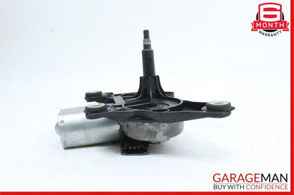 06-13 Mercedes W164 ML350 4MATIC Rear Glass Windshield Wiper Motor OEM