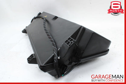 09-13 Mercedes W251 R350 R320 Rear Trunk Subwoofer Speaker 2518200602 OEM