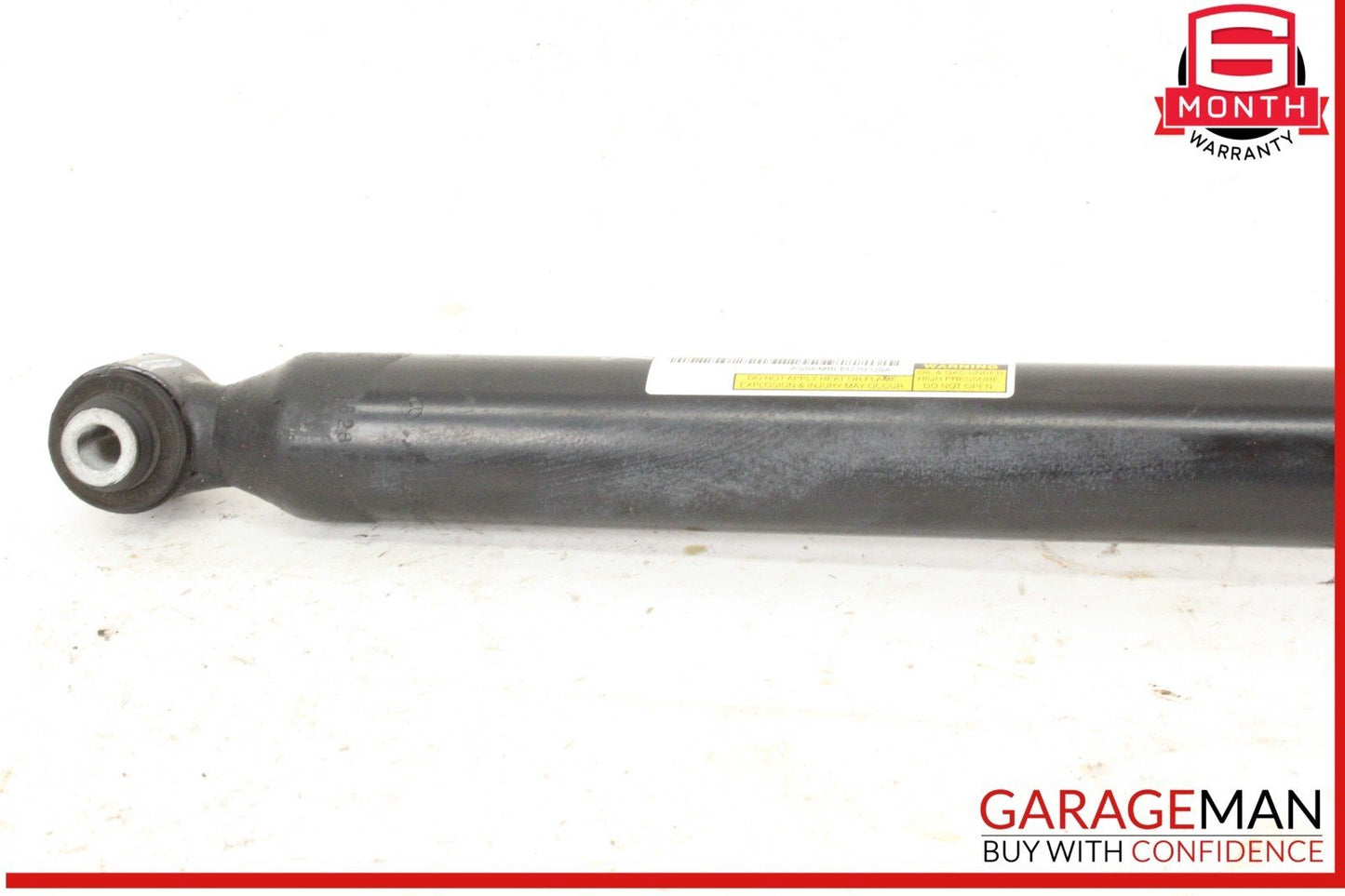 15-20 Mercedes W205 C300 C350e Rear Left and Right Shock Strut Absorber Set OEM