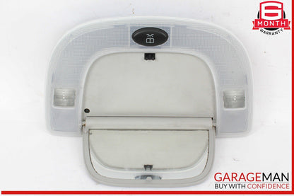 00-06 Mercedes W220 S500 S55 AMG Rear Headliner Reading Map Dome Light OEM