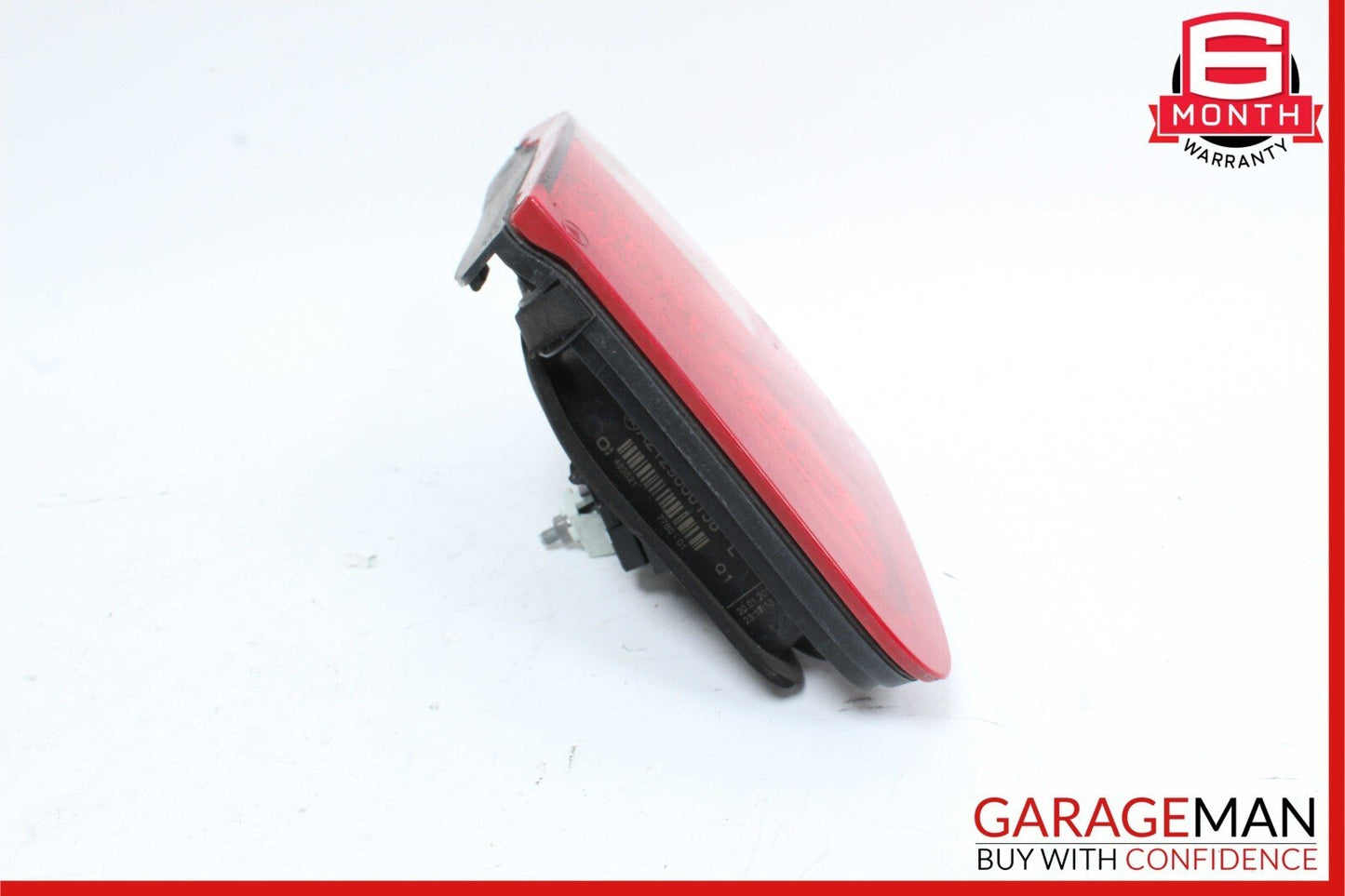 10-13 Mercedes W212 E350 E63 AMG Sedan Rear Left Side Inner Tail Light Lamp OEM