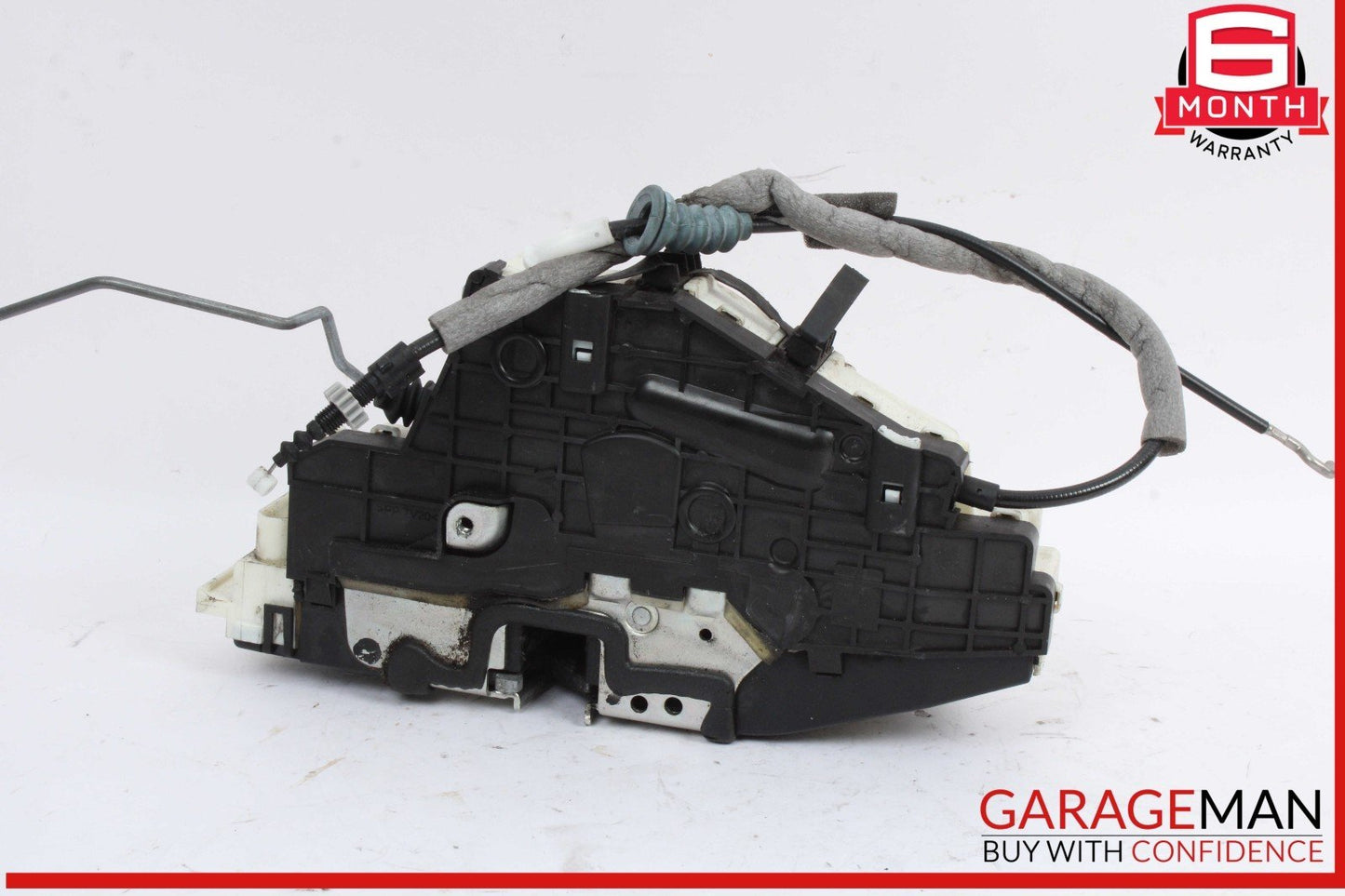 07-14 Mercedes W221 S550 Front Left Driver Side Door Lock Latch Actuator OEM