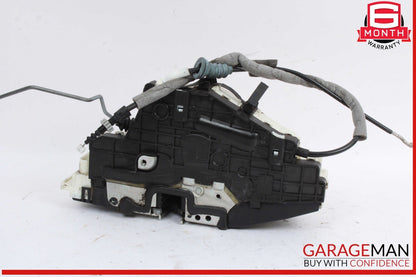 07-14 Mercedes W221 S550 Front Left Driver Side Door Lock Latch Actuator OEM
