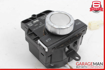12-15 Mercedes W204 C250 E400 Console Head Unit Controller Knob Multi Switch