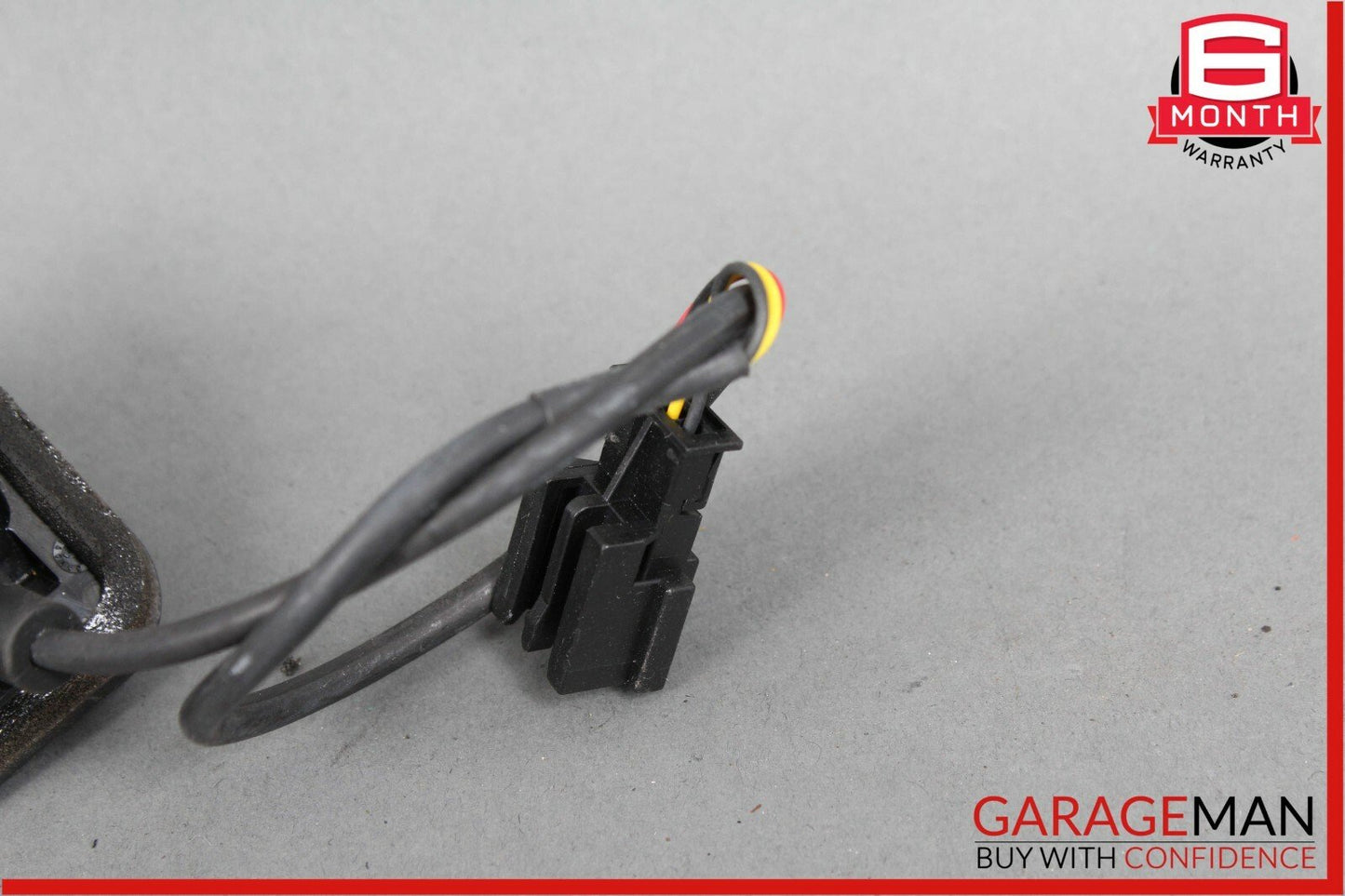 07-13 Mercedes W221 S400 CL550 CL63 AMG Rear View Back Up Cam Camera OEM