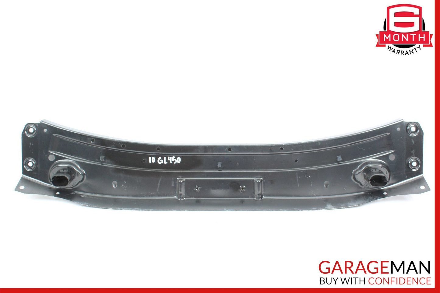 06-10 Mercedes X164 GL450 ML550 Upper Radiator Core Tie Bar Support OEM