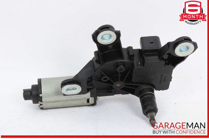 15-18 Audi Q3 Rear Window Windshield Wiper Motor Valeo 4G9955711C OEM