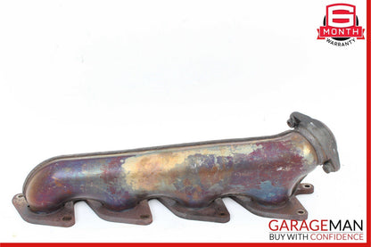 07-11 Mercedes W221 S550 CL550 5.5 V8 Exhaust Manifold Right Passenger Side OEM