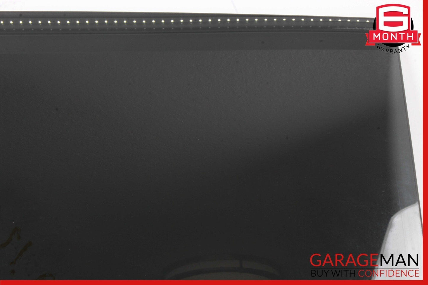 12-15 Mercedes W166 ML350 ML250 Rear Right Side Door Window Auto Glass Tinted