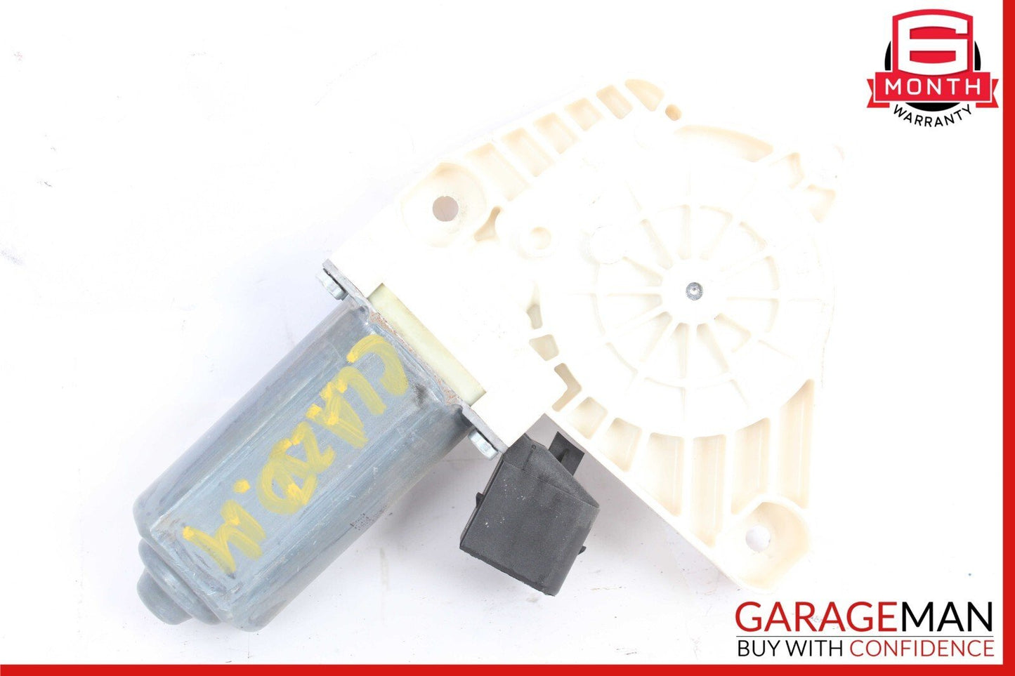 14-18 Mercedes W117 CLA250 Rear Left Door Window Regulator Motor Unit