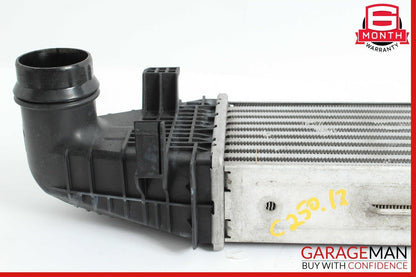 12-15 Mercedes W204 C250 SLK250 1.8 Intercooler Air Cooler Radiator OEM