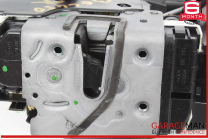 12-16 Mercedes X166 GL450 Front Right Side Door Lock Latch Actuator OEM