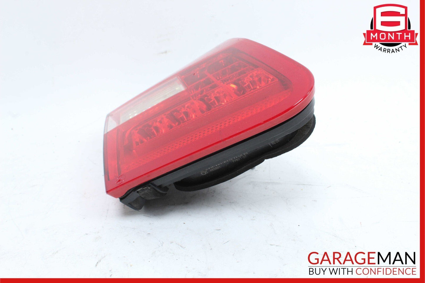 10-13 Mercedes W212 E350 E400 E250 Rear Left Side Inner Tail Light Lamp OEM