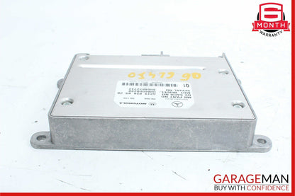 06-09 Mercedes X164 GL450 4MATIC Communication Control Module Unit OEM