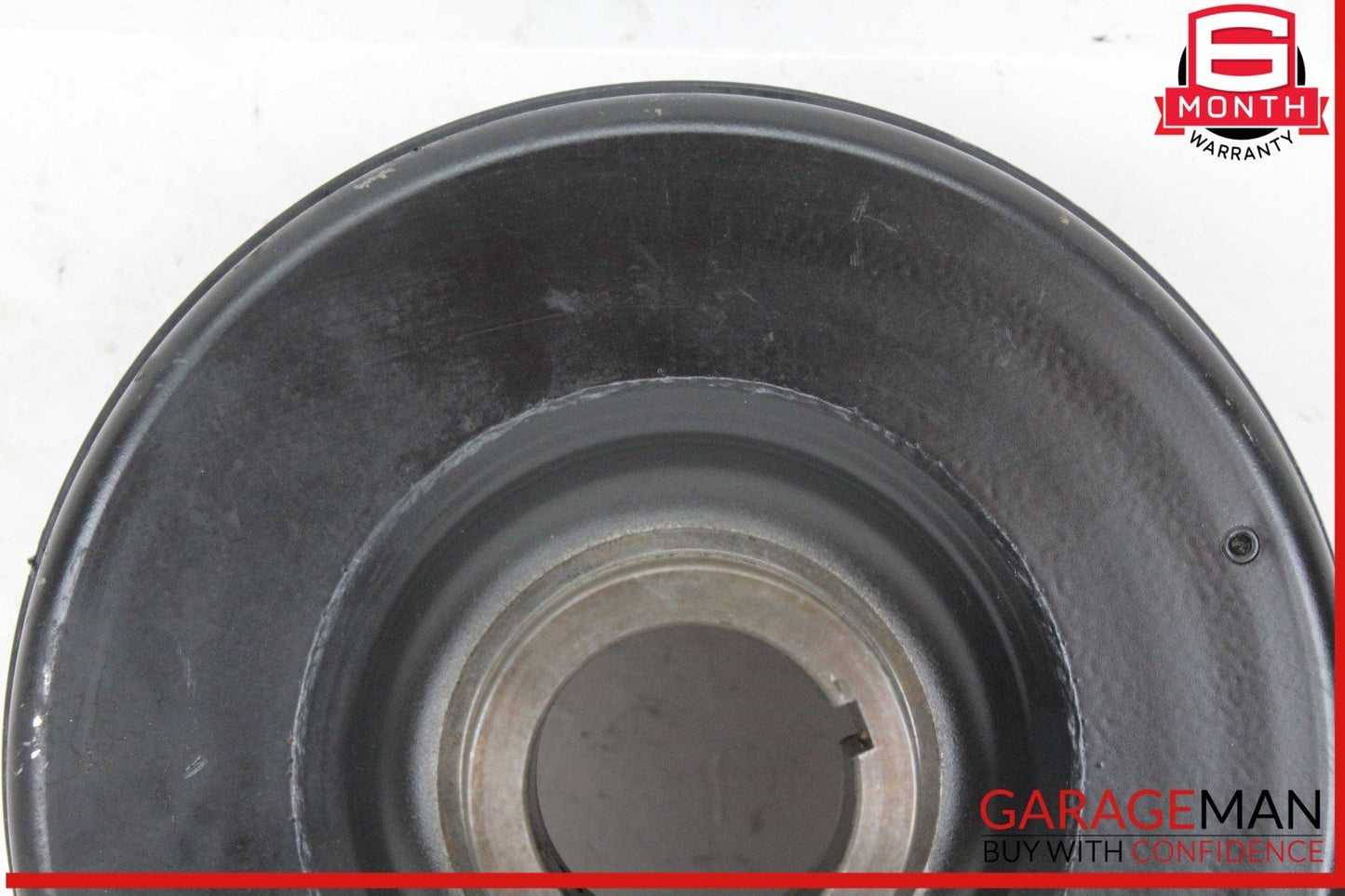 12-20 Mercedes W221 S550 GL450 SL550 Crank Shaft Pulley Harmonic Dampener OEM