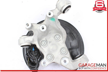 14-19 Mercedes W117 CLA250 Rear Left Side Spindle Knuckle Hub Bearing OEM