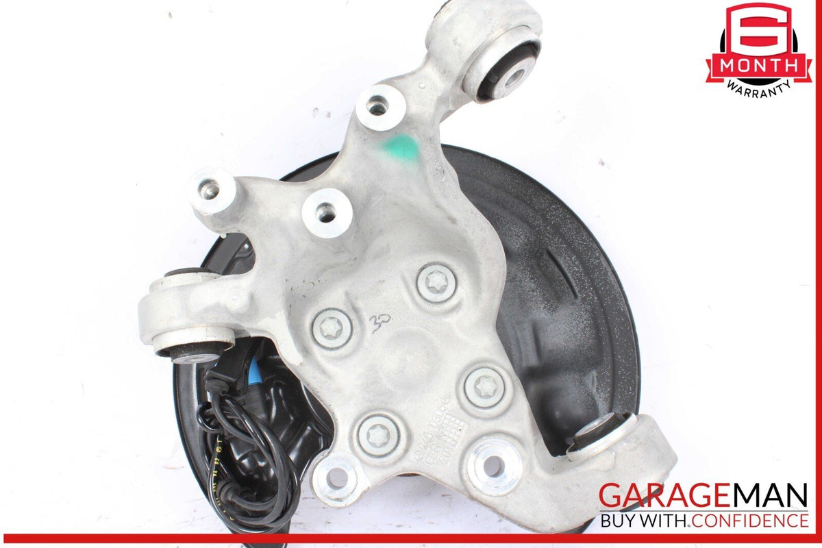 14-19 Mercedes W117 CLA250 Rear Left Side Spindle Knuckle Hub Bearing OEM