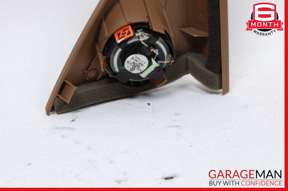 07-13 Mercedes W221 S550 Door Corner Speaker Left Driver Side OEM