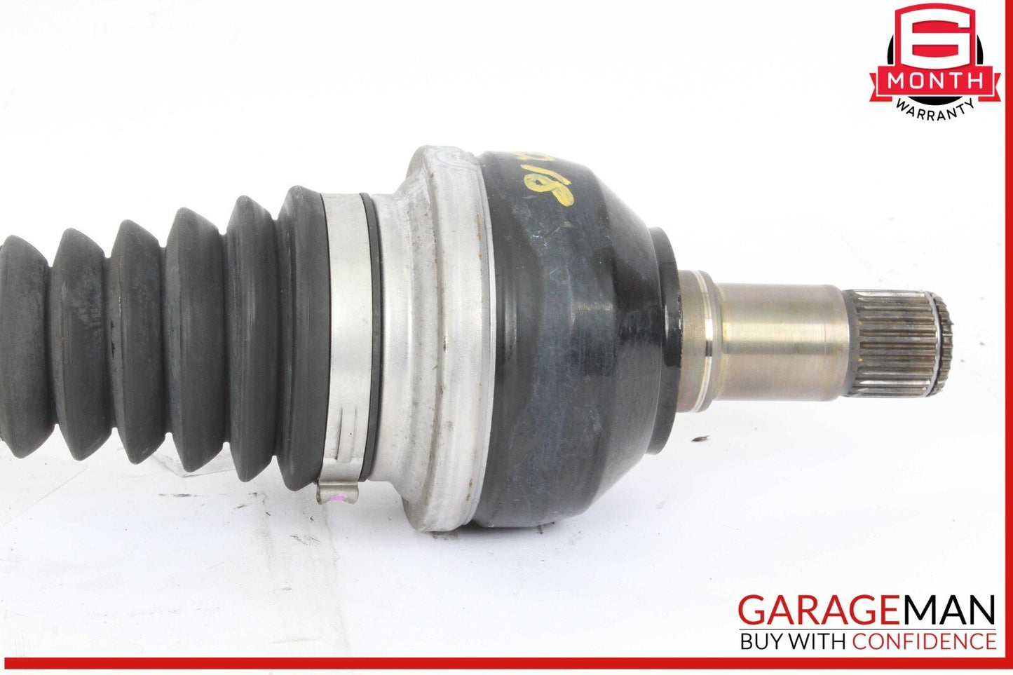 15-20 Mercedes W117 CLA250 Front Left Driver Side Axle Shaft 2463301801 OEM