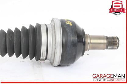 15-20 Mercedes W117 CLA250 Front Left Driver Side Axle Shaft 2463301801 OEM