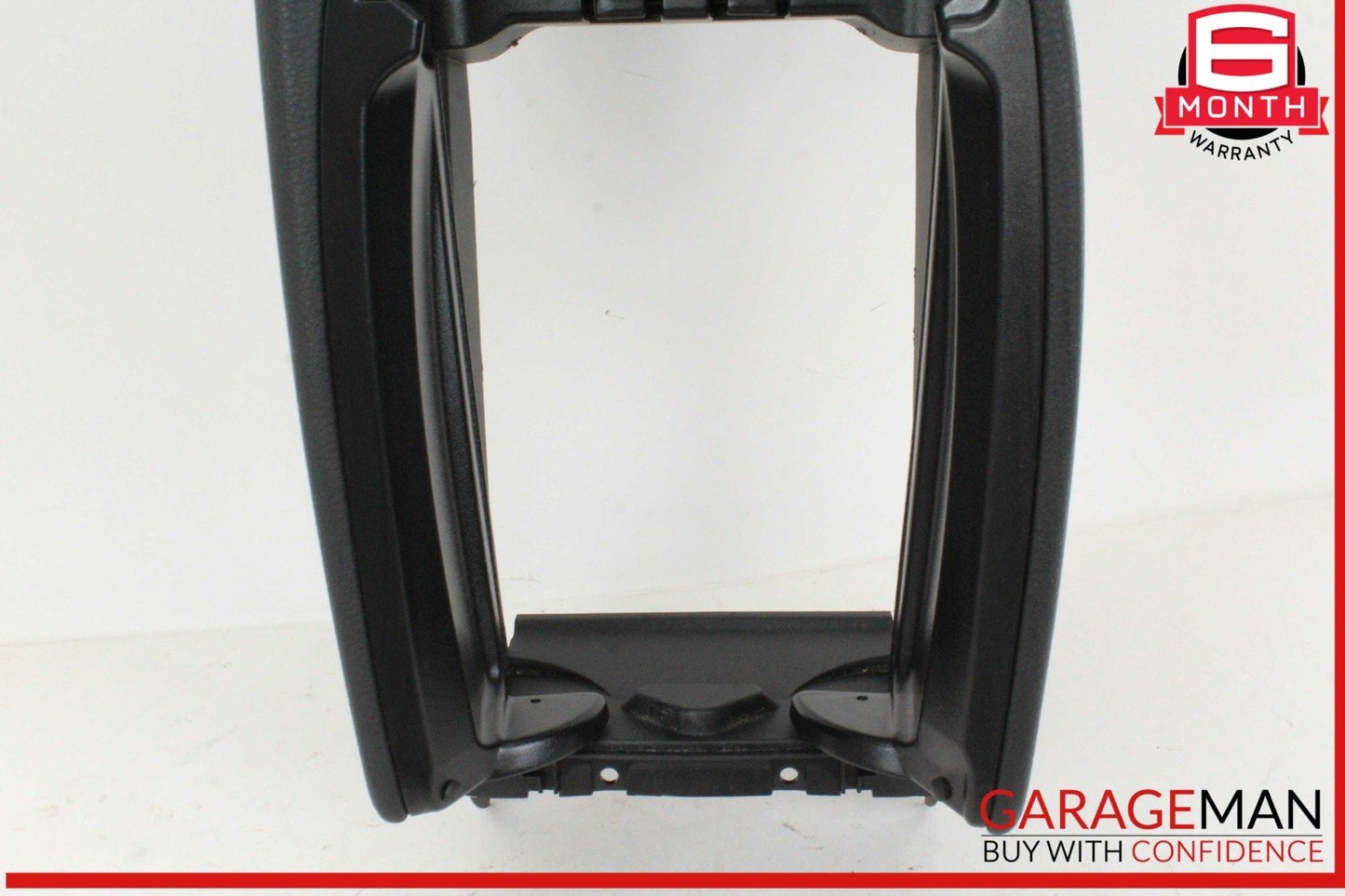 08-14 Mercedes W204 C300 C250 Center Console Armrest Cupholder Compartment OEM