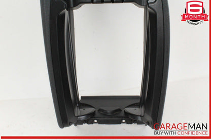 08-14 Mercedes W204 C300 C250 Center Console Armrest Cupholder Compartment OEM