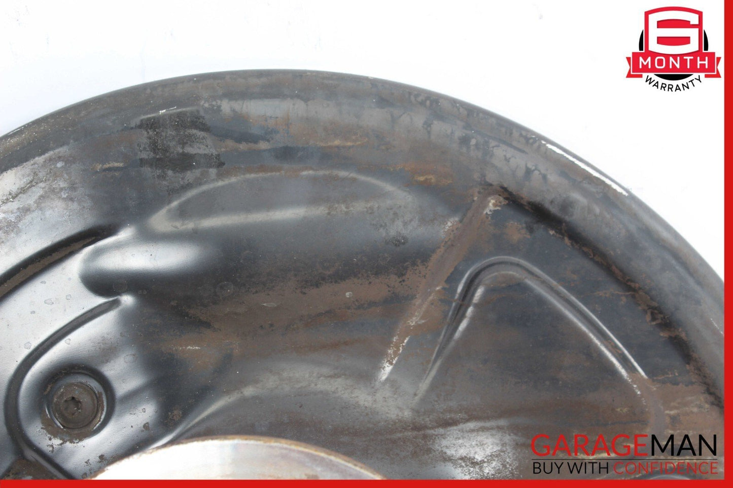 03-06 Mercedes R230 SL500 SL65 Front Left Side Wheel Spindle Knuckle Hub Bearing