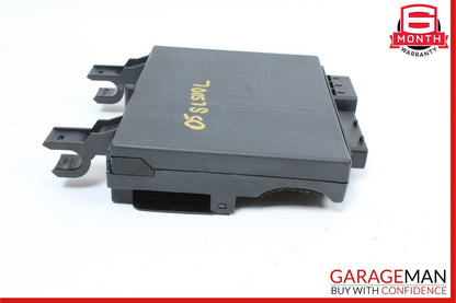 03-08 Mercedes R230 SL500 SL55 AMG Left Driver Under Seat Control Module Unit