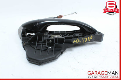 06-12 Mercedes W164 ML550 GL450 Front Right Exterior Door Handle Black