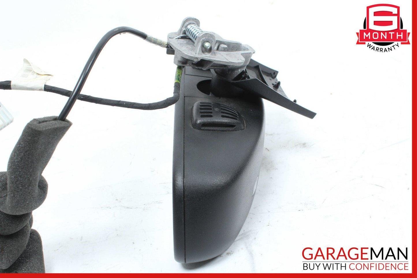 10-16 Mercedes W204 C250 E350 Interior Rear View Mirror Black OEM