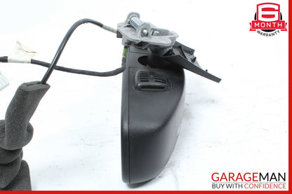 10-16 Mercedes W204 C250 E350 Interior Rear View Mirror Black OEM