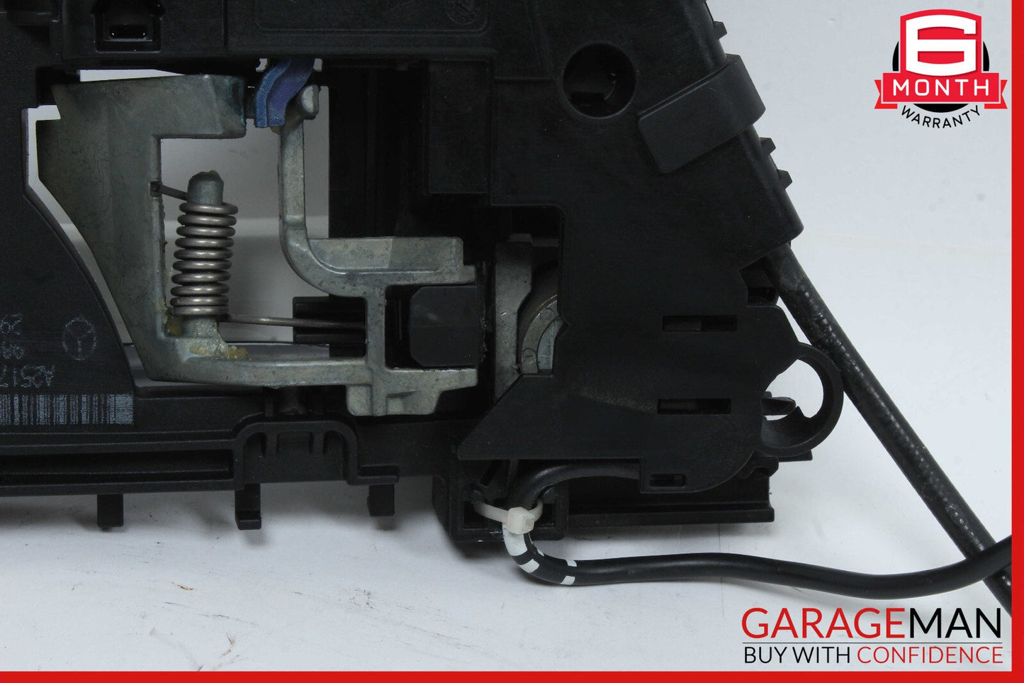 06-13 Mercedes W251 R350 ML550 GL320 Exterior Door Handle Front Left Side OEM