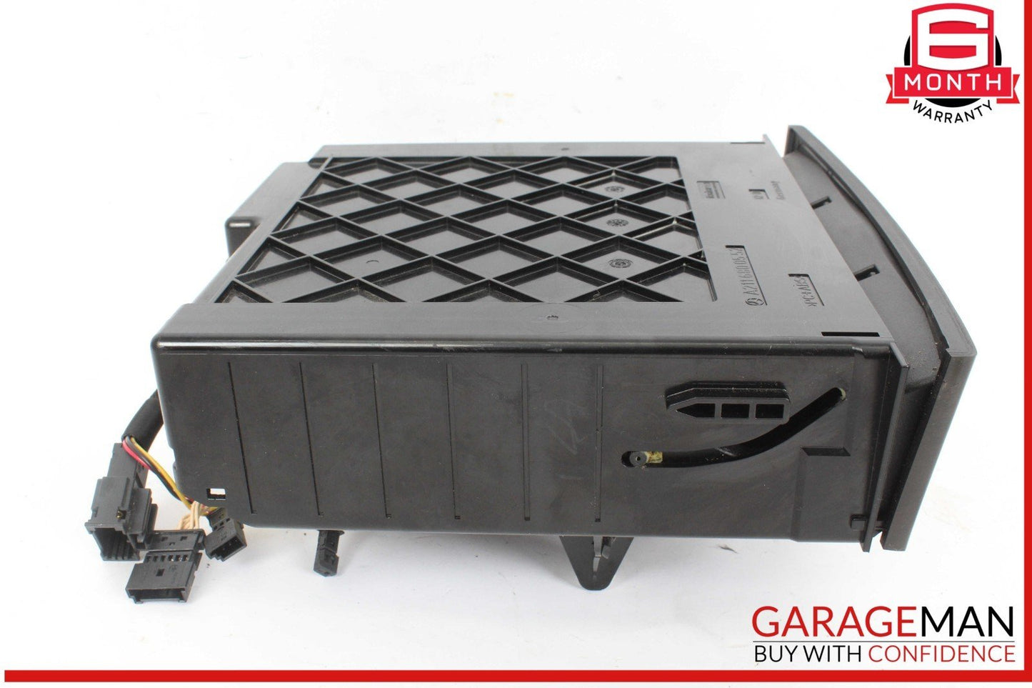 03-09 Mercedes W219 CLS500 E500 Hazard Switch Control Panel 2116800552 OEM