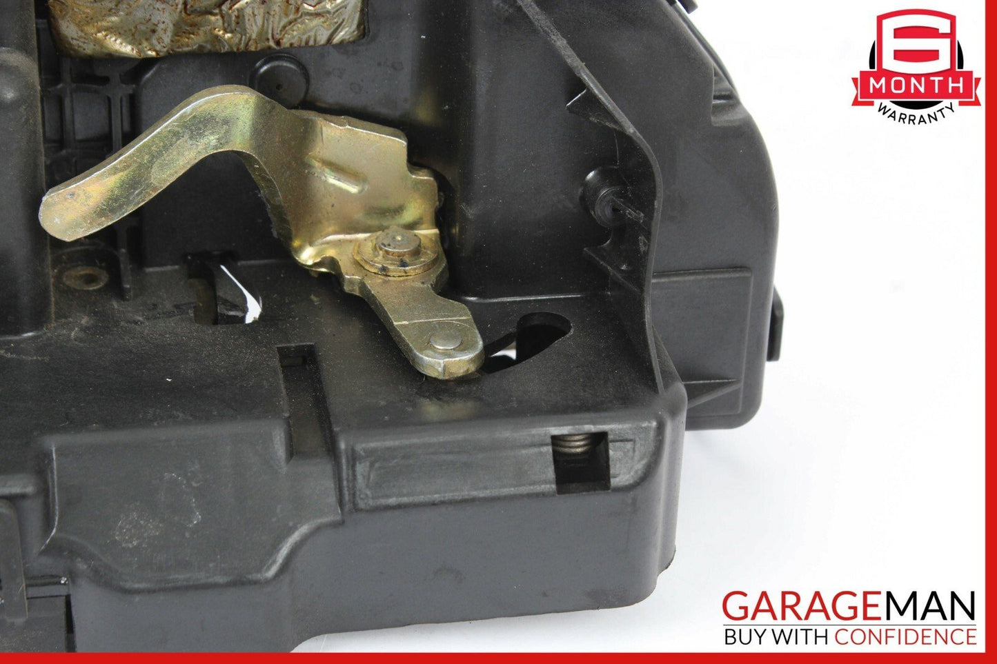 03-09 Mercedes W211 E350 E500 E550 Rear Left Side Door Lock Latch Actuator OEM