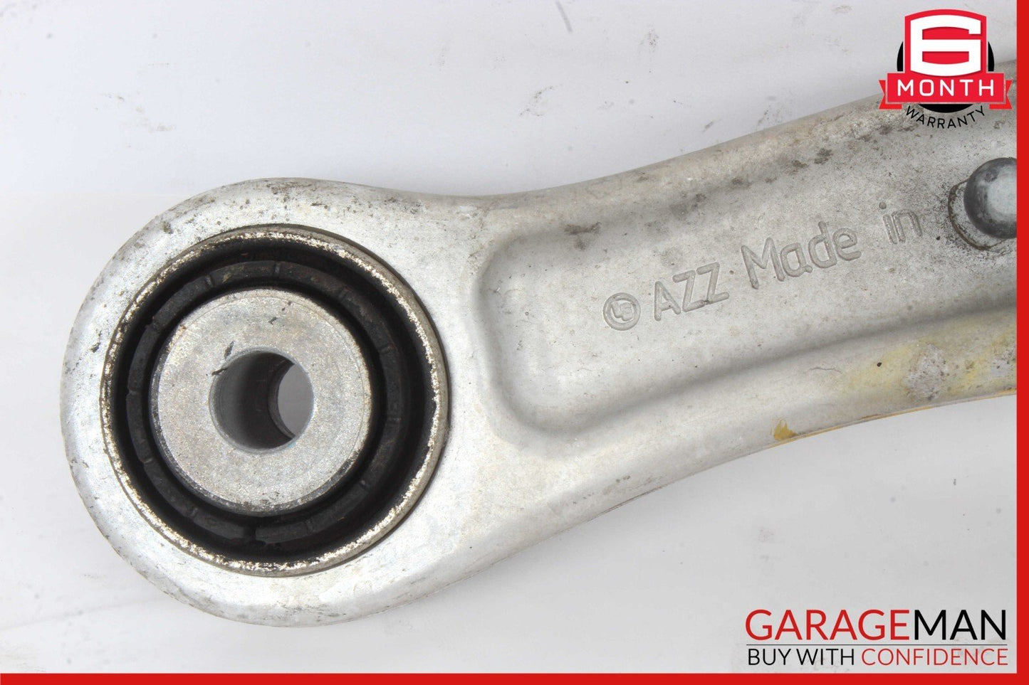 11-18 Porsche Cayenne 958 S Rear Side Suspension Upper Forward Control Arm OEM