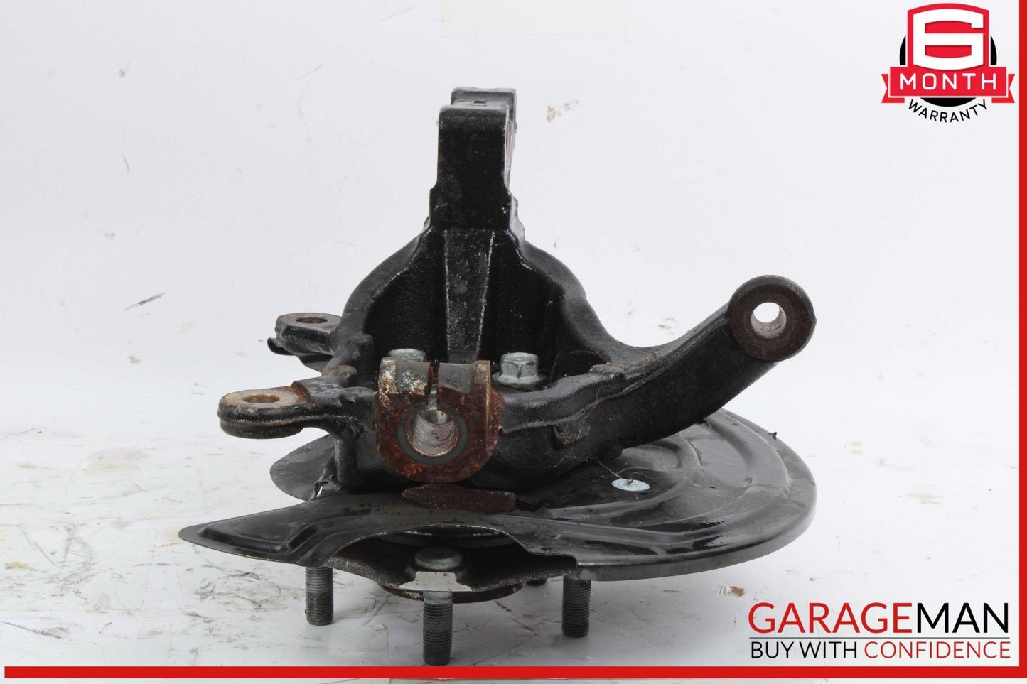 18-24 Nissan Leaf Front Right Passenger Side Spindle Knuckle Wheel Hub OEM