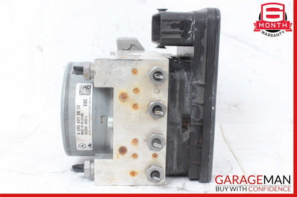 15-20 Mercedes W205 C300 ABS Anti Lock Brake Pump Control Module 2054313612 OEM