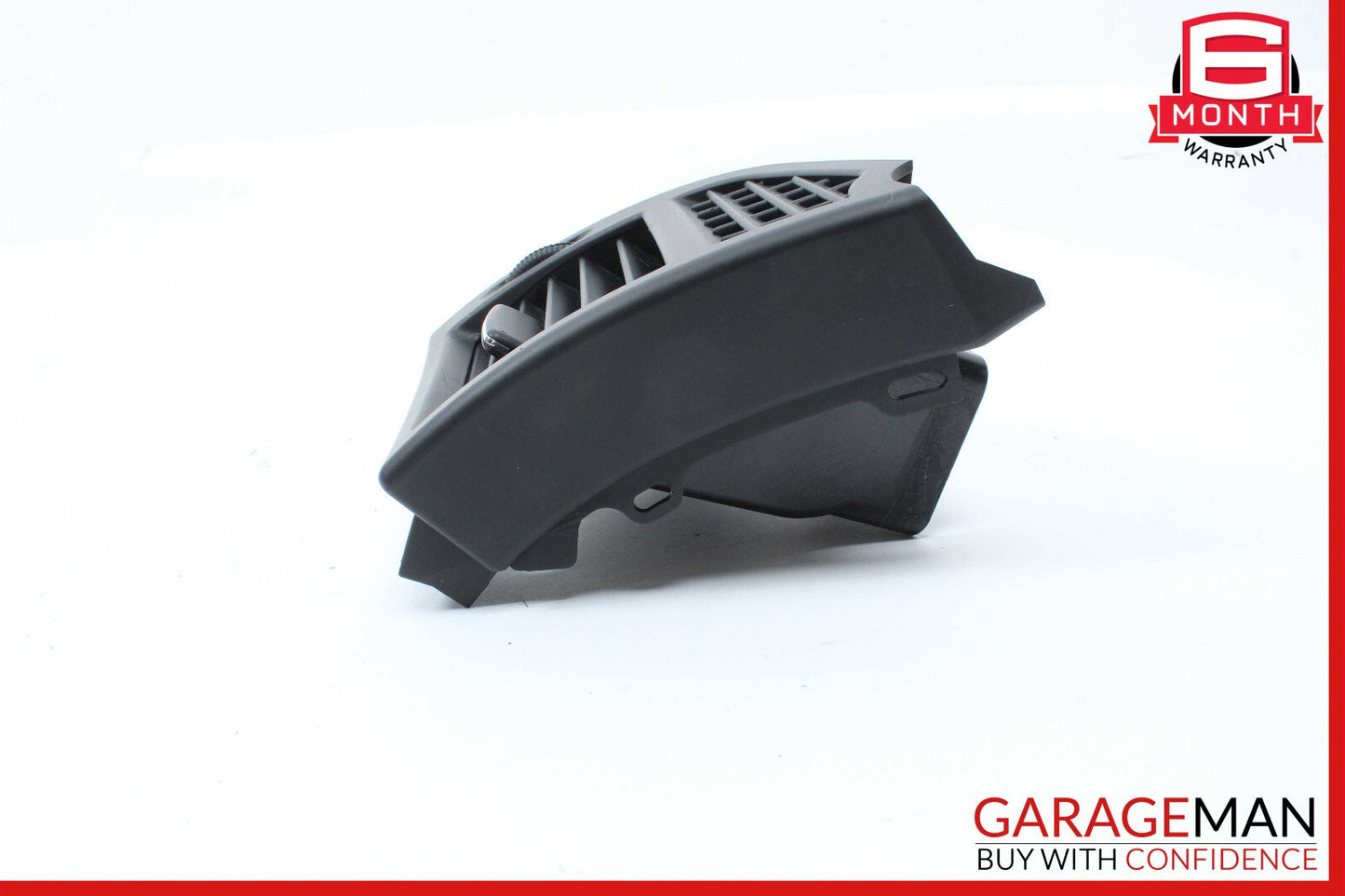 07-14 Mercedes W221 S550 Dashboard Dash AC A/C Air Vent Right Black OEM