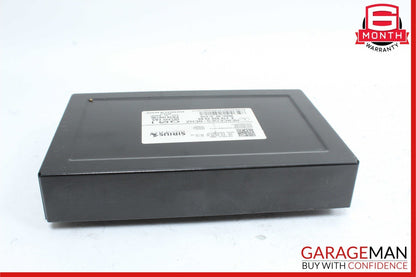 Mercedes W204 C63 AMG SL550 S550 Sirius Satellite Radio Receiver Module Unit OEM