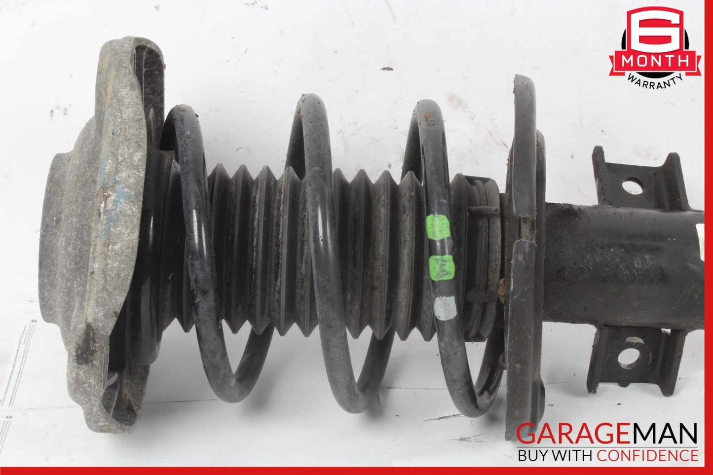 12-20 Mercedes R172 SLK250 Front Right & Left Shock Strut Absorber Set of 2 OEM