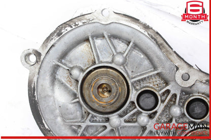 05-13 Mercedes W204 C300 ML350 Front Right Engine Timing Chain Cover Plate OEM