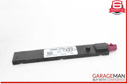 17-24 Audi Q7 Antenna Amplifier Radio Booster Control Module Unit 4M0035504 OEM