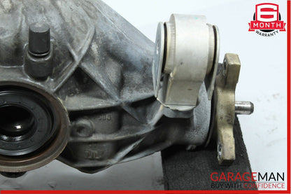 08-14 Mercedes W204 C350 RWD Rear Diff Differential Axle Carrier 2.82 Gear Ratio