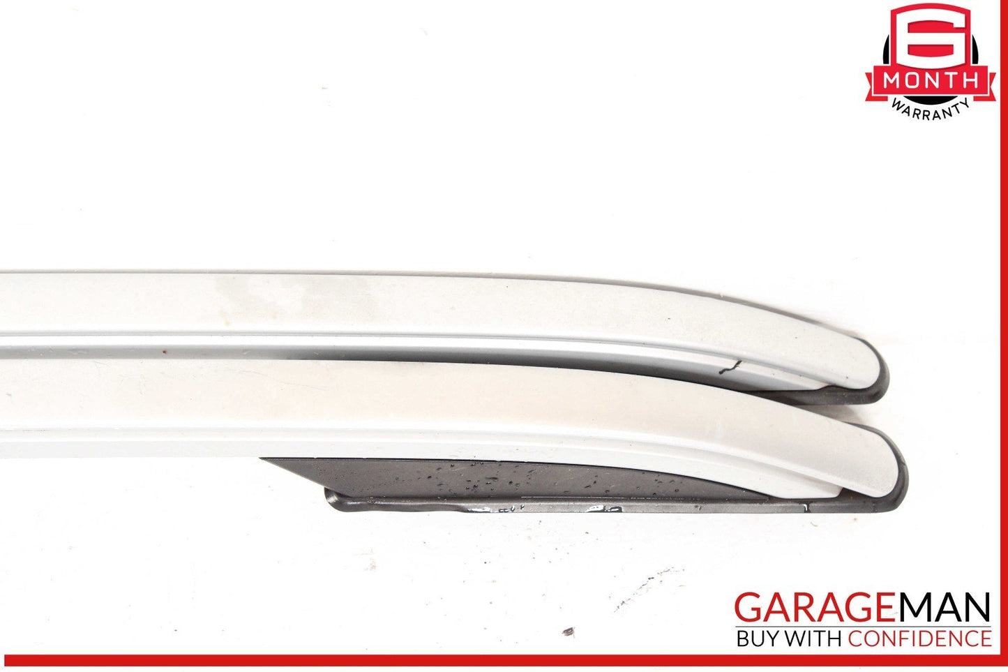 17-24 Mini Cooper Countryman Baggage Luggage Roof Rack Rail Set of 2 Pc OEM